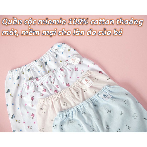 Quần đùi MIOMIO (0m-24m) form rộng