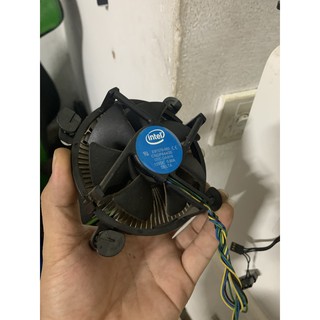 Fan Intel Socket 1155/1150/1151 zin