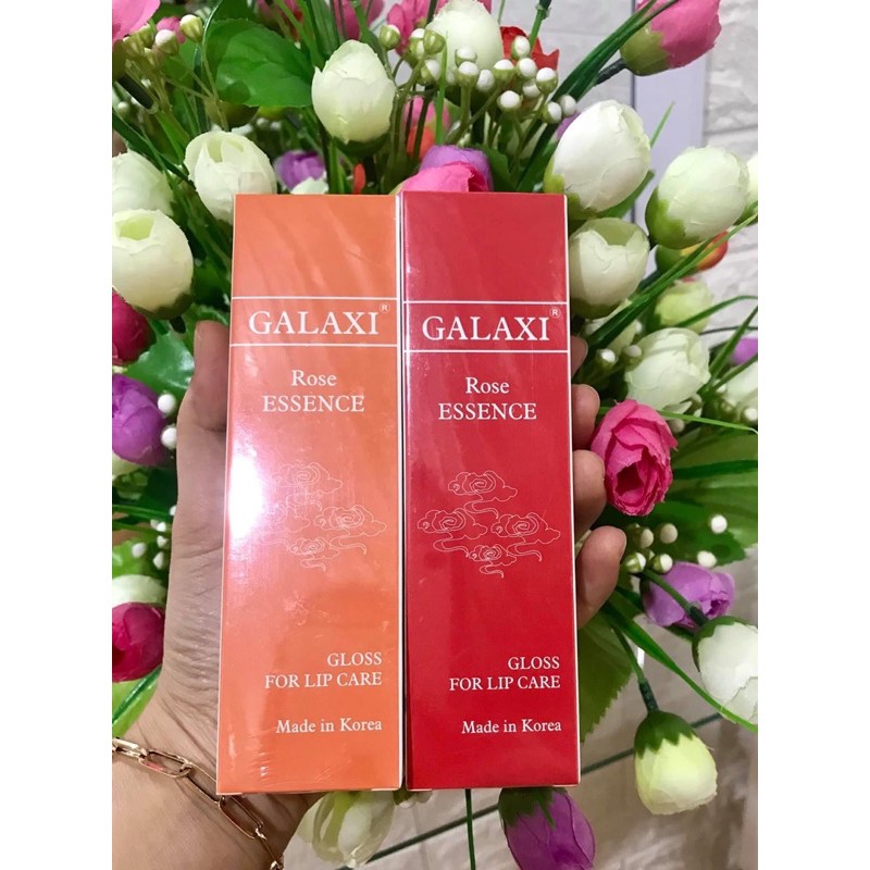 DƯỠNG GALAXI KÍCH MÀU MÔI SAU PHUN