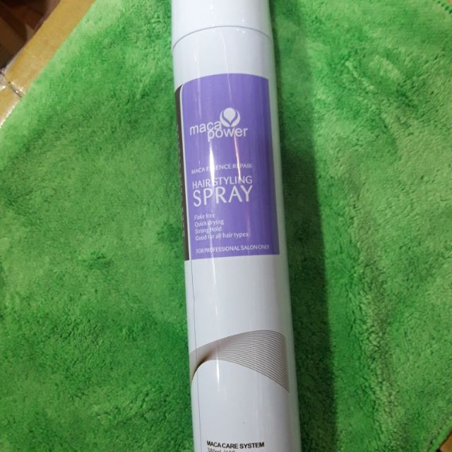 Gôm xịt tóc karseell