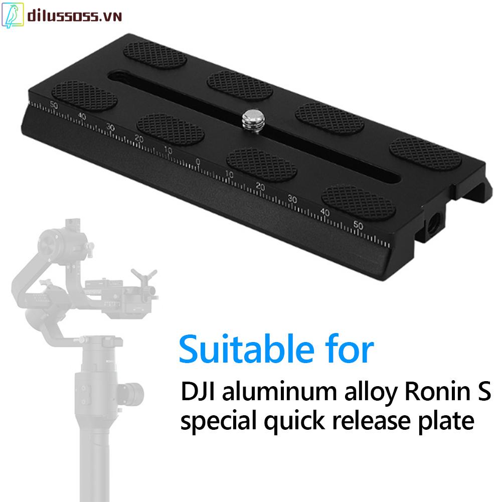 Đế gắn máy ảnh tháo lắp nhanh cho DJI Ronin S SC Gimbal