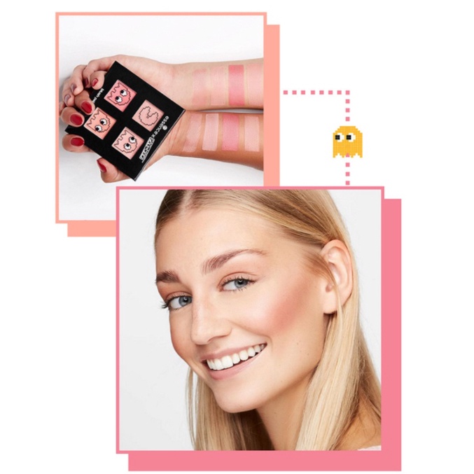 Bảng màu má hồng Essence & PAC-MAN | BigBuy360 - bigbuy360.vn