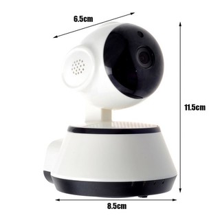 Camera Ip Wifi V380 App Hd 720p P2P