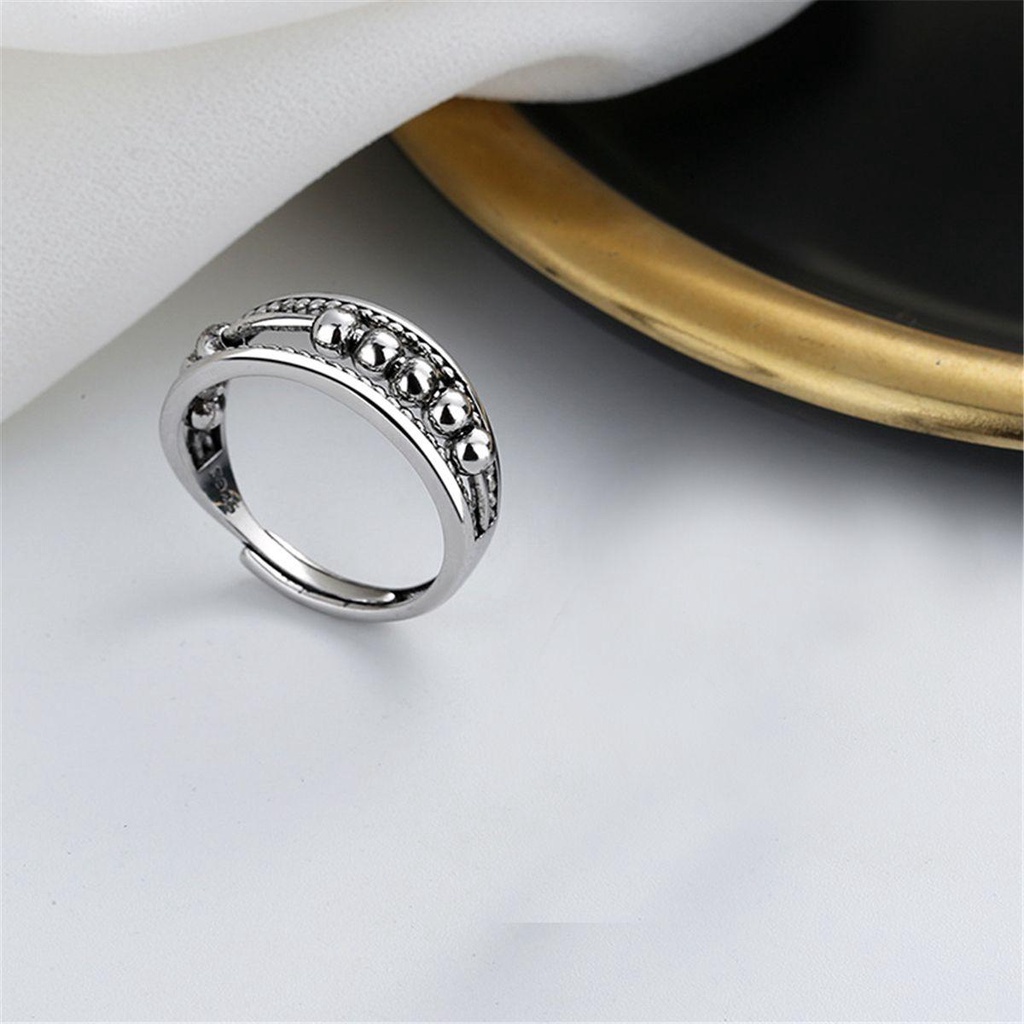 Nhẫn Hở Xoay Giảm Căng Thẳng Tiện Dụng