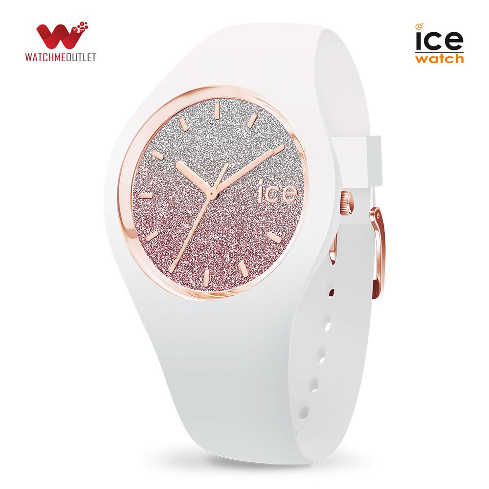 [ ĐẶC BIỆT 18-29.07 - VOUCHER 10%] - Đồng hồ Nữ Ice Watch dây silicone 013431