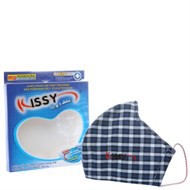 Khẩu Trang Sợi Than Hoạt Tính Cho Người Lớn KISSY Size M Hộp 1 Cái (Giao Màu Và Hoa Ngẫu Nhiên)