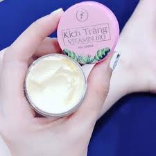 Siêu kích trắng vitamin bio