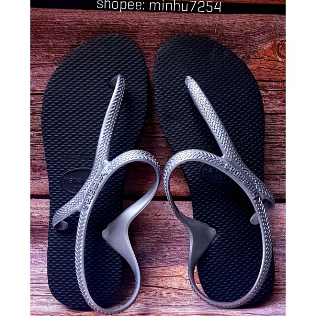 SANDAL HAVAIANAS THÁI