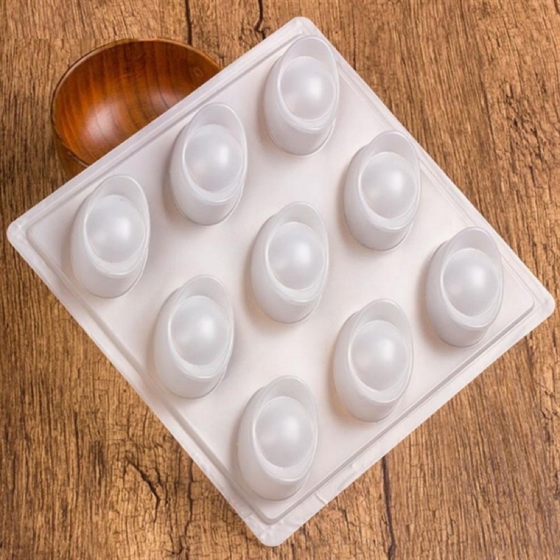 Khay thỏi vàng làm rau câu, pudding, thạch, nhấn xôi,bánh tổ,socola…