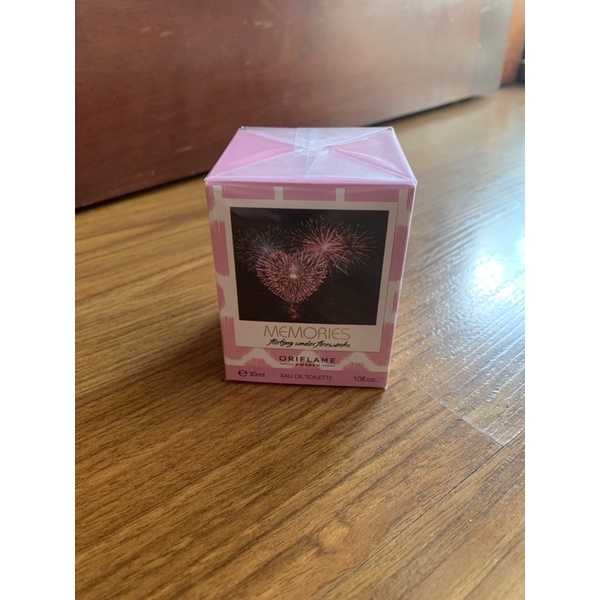 Nước hoa memories