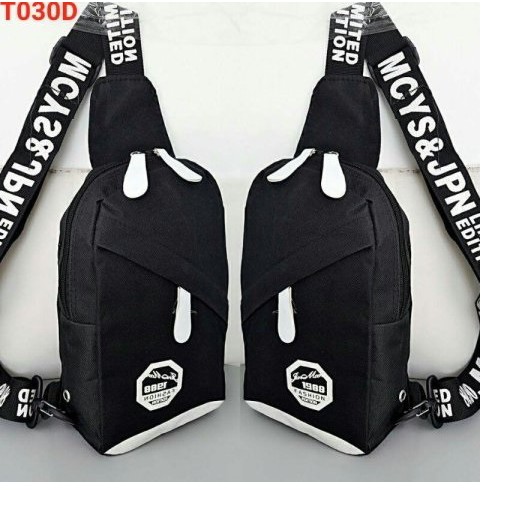[FREESHIP_99K] TÚI ĐEO CHÉO NAM THỜI TRANG