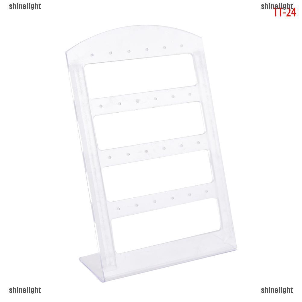 Giá để Khuyên tai 24 / 48 lỗ tiện lợi