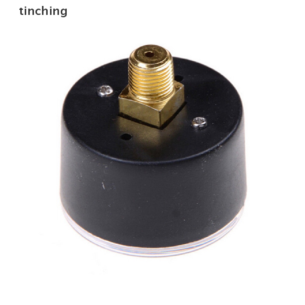 Đồng Hồ Đo Áp Suất Không Khí Nén 0-180PSI Mới 0-12