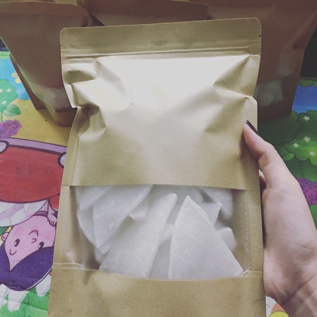 Dừa Non sấy dẻo