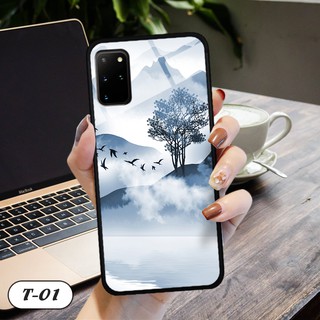 Ốp lưng Samsung Galaxy S20 Plus - In hình 3D