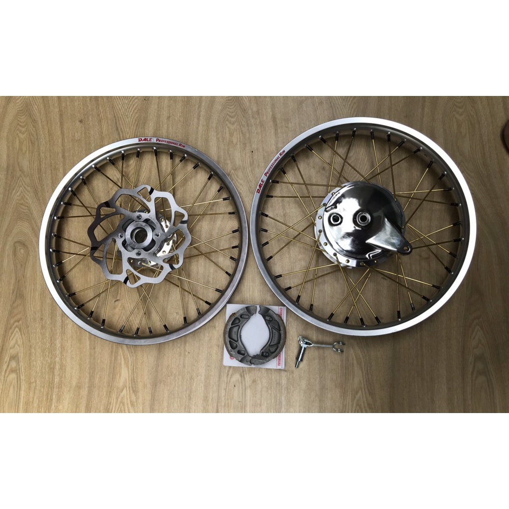 CĂM ĐÙM NIỀNG MẠ SI THÁI ĐĨA SIRIUS JUPITER VÀ EXCITER 2006 2010 GẮN ZIN KHÔNG CHẾ CHÁO