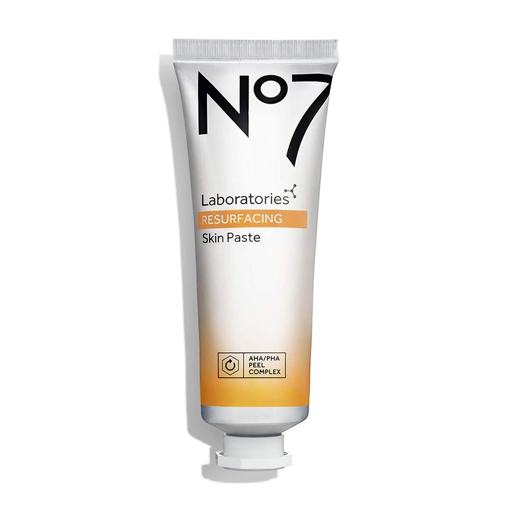 No7 Beauty - Mặt nạ se khít lỗ chân lông No7 Beauty Laboratories Resurfacing Skin Paste 50ml