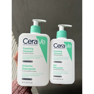 sữa rửa mặt Cerave