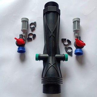 bộ hút phân venturi phi 90mm