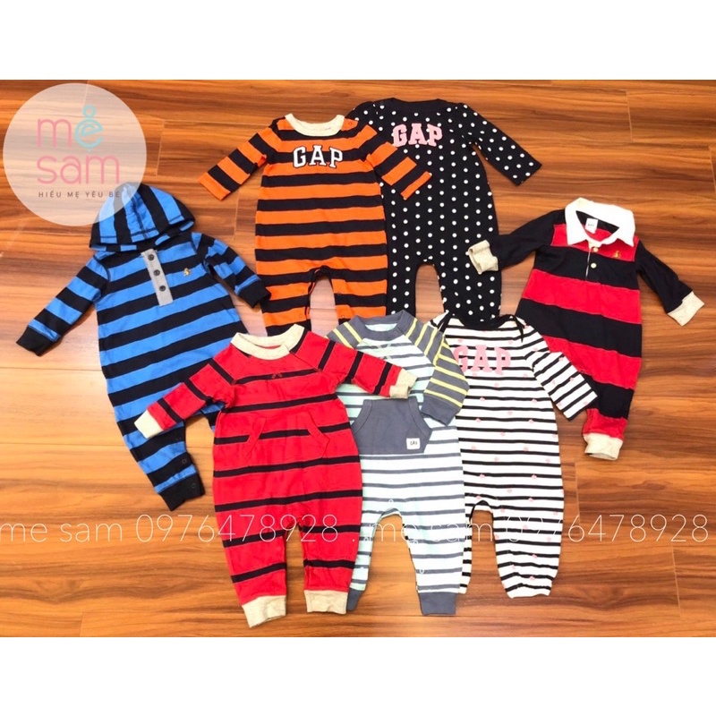 Body cho bé babygap dư xịn