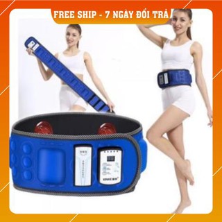 Đai massage giảm mỡ bụng X5, X6