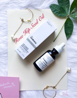 Dầu tầm xuân - Rose Hip Seed oil