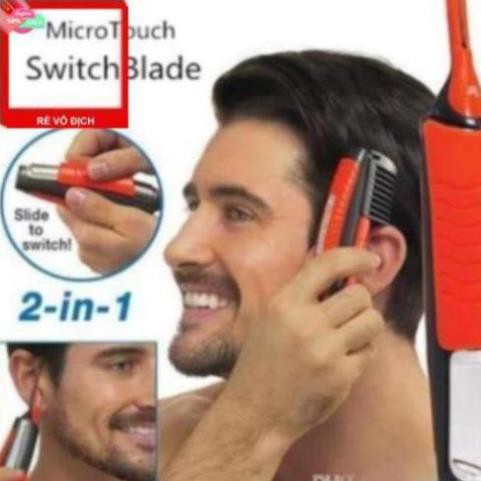 MÁY CẠO RÂU SWICTH BLADE 2IN1