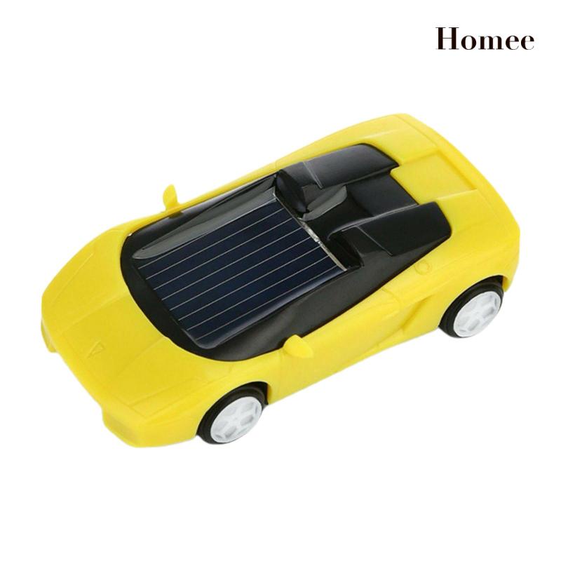 ”1 Xe Đồ Chơi Chạy Bằng Năng Lượng Mặt Trời”