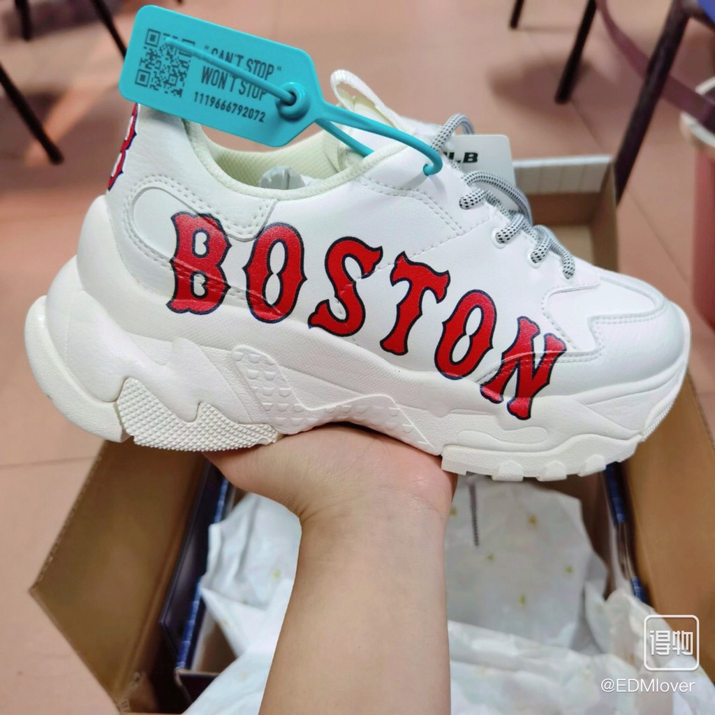 Giày 𝐌𝐋𝐁 Boston - Giày 𝗠𝗟𝗕 Thế Thao Nam Nữ, Giày NY các màu