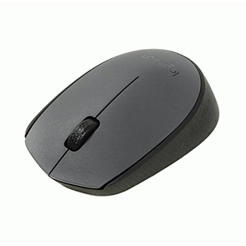 Chuột không dây Logitech M170 Chính hãng - Siêu bền, siêu tiết kiệm