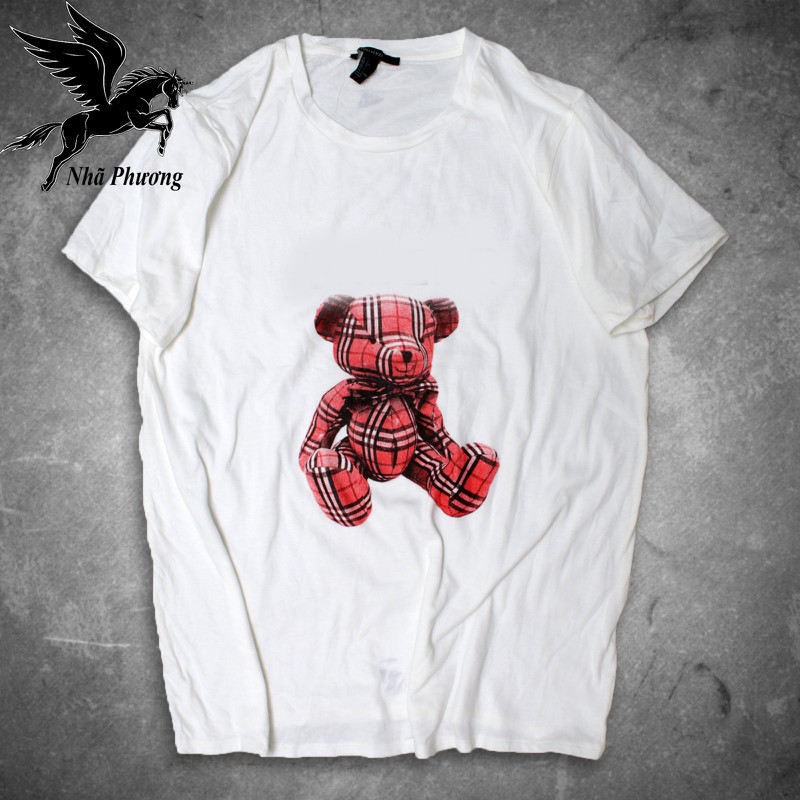 áo thun tay lỡ form rộng unisex cotton 100% vải mềm mát loại áo thun nam nữ in hình