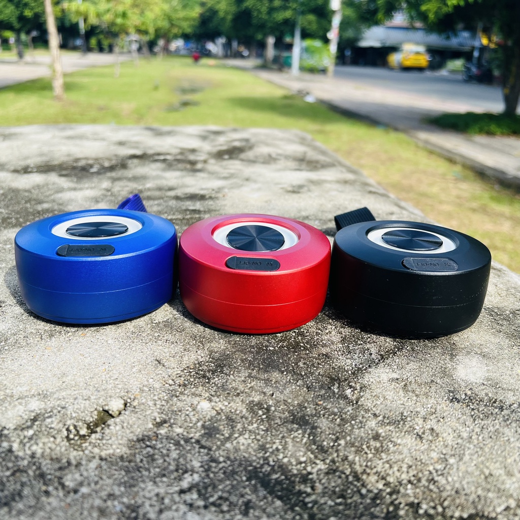 Loa bluetooth mini chính hãng ZQS, tích hợp đèn 7 màu, Radio, USB, Loa blutooth 5.0 Bass mạnh ma LOA222