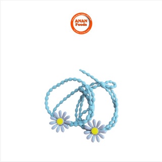Thun Cột Tóc Hoa Cúc Cho Bé Hàn Quốc Set Cot Toc - Ananfoods