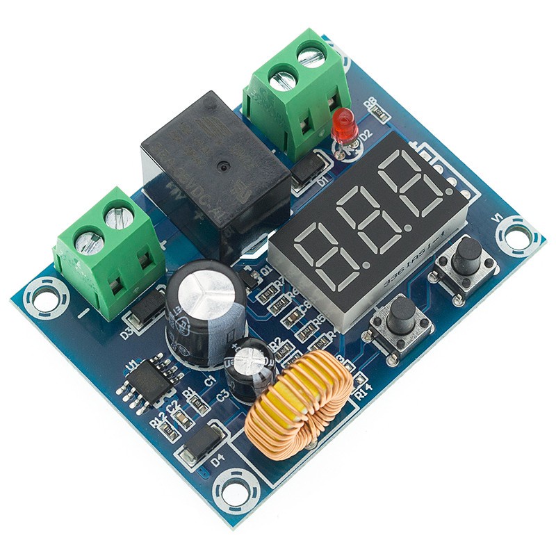 Mô Đun Sạc Pin Chính Xác Xh-M609 DC 12V-36V