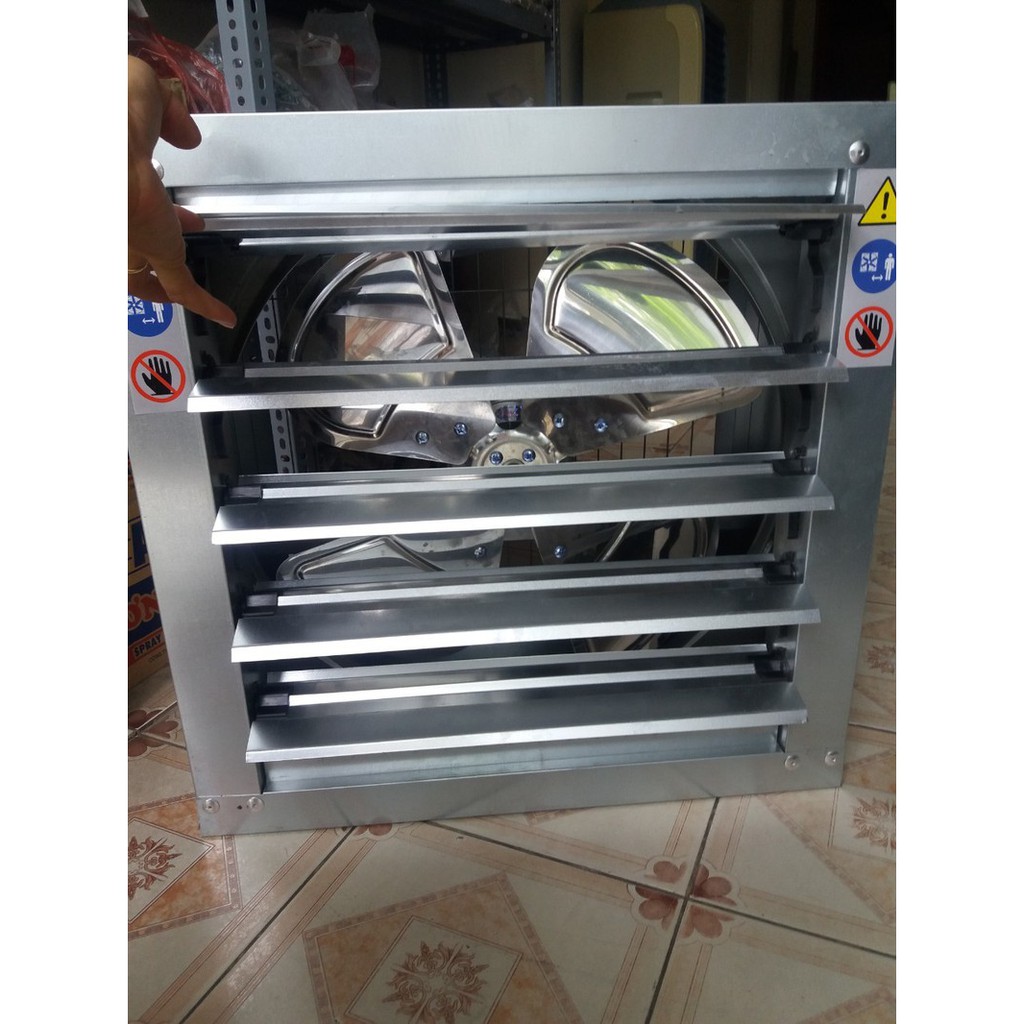 Quạt hút công nghiệp 600x600mm
