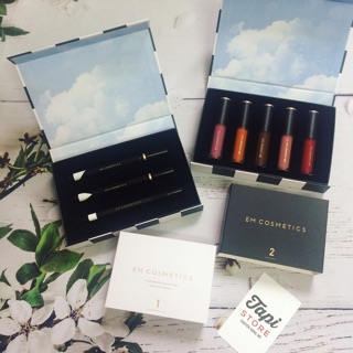 Set son Em Vol. II The Lip Cloud Collection
