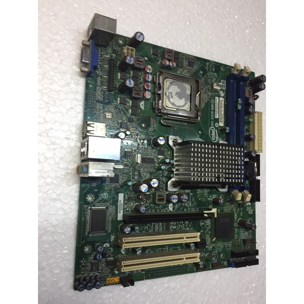 Mainboard Intel G41 Ram 2