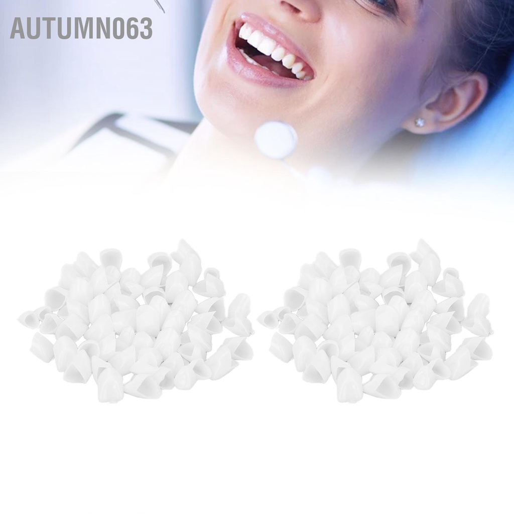 Bộ dụng cụ bọc răng thay thế tạm thời an toàn 120 chiếc