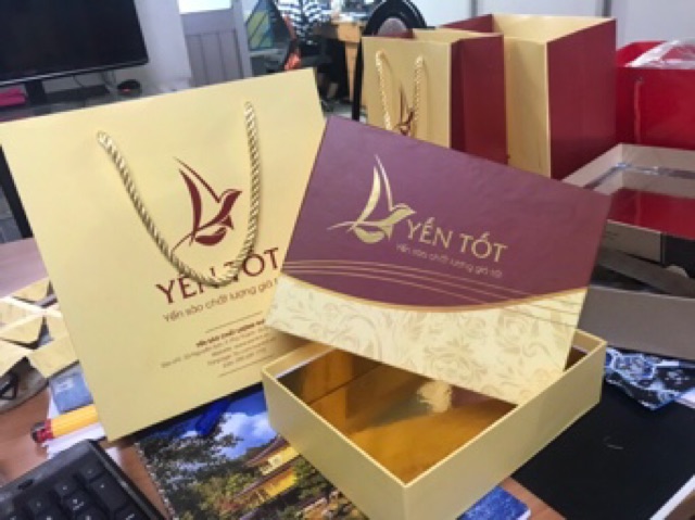 COMBO 6 hũ yến sào Khánh Hòa chưng đường phèn Yến Tốt 70ml | BigBuy360 - bigbuy360.vn
