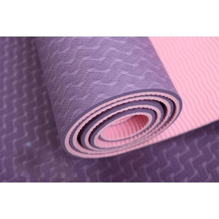 🏵️FREESHIP🏵️ Combo 5 Thảm Yoga 2 Lớp Chống Trơn Trượt