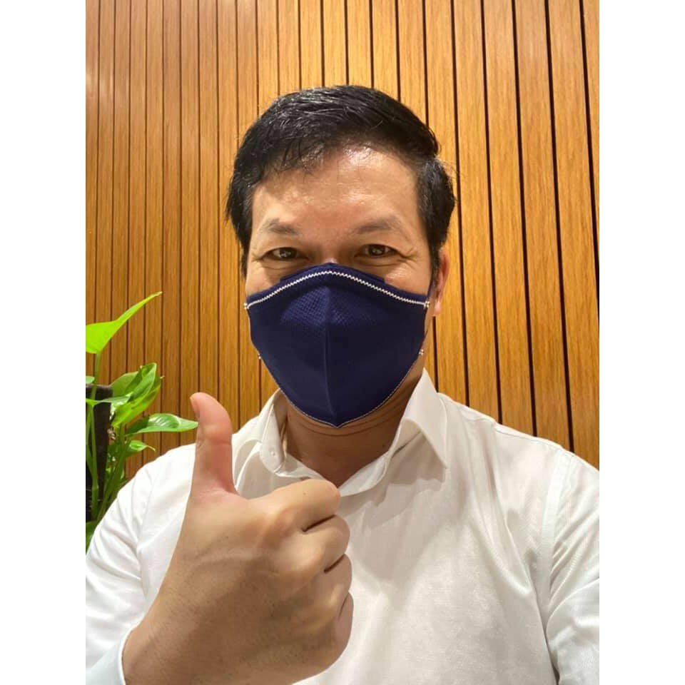 [Màng lọc] Khẩu Trang Cafe AirX Mask