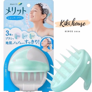 LƯỢC GỘI ĐẦU MERIT KAO NHẬT BẢN