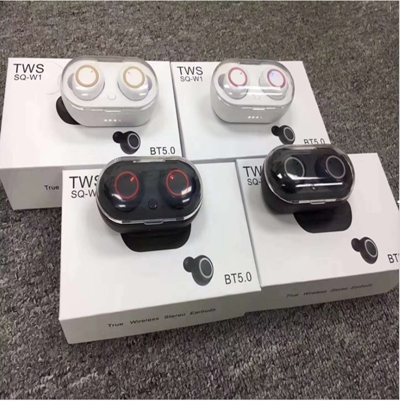 Tai nghe bluetooth Tws Pro-W1 chuẩn zin JM88