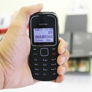 Điện Thoại Nokia 1280 Chính Hãng Nokia Mới 100% nguyên hôp ✔ Tặng Kèm 1 Hộp đựng tai nghe - BH 12 tháng