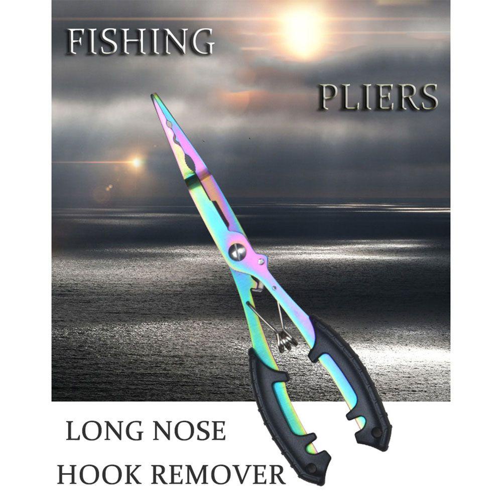 Kìm Cắt Dây Câu Cá Bằng Inox Chuyên Dụng