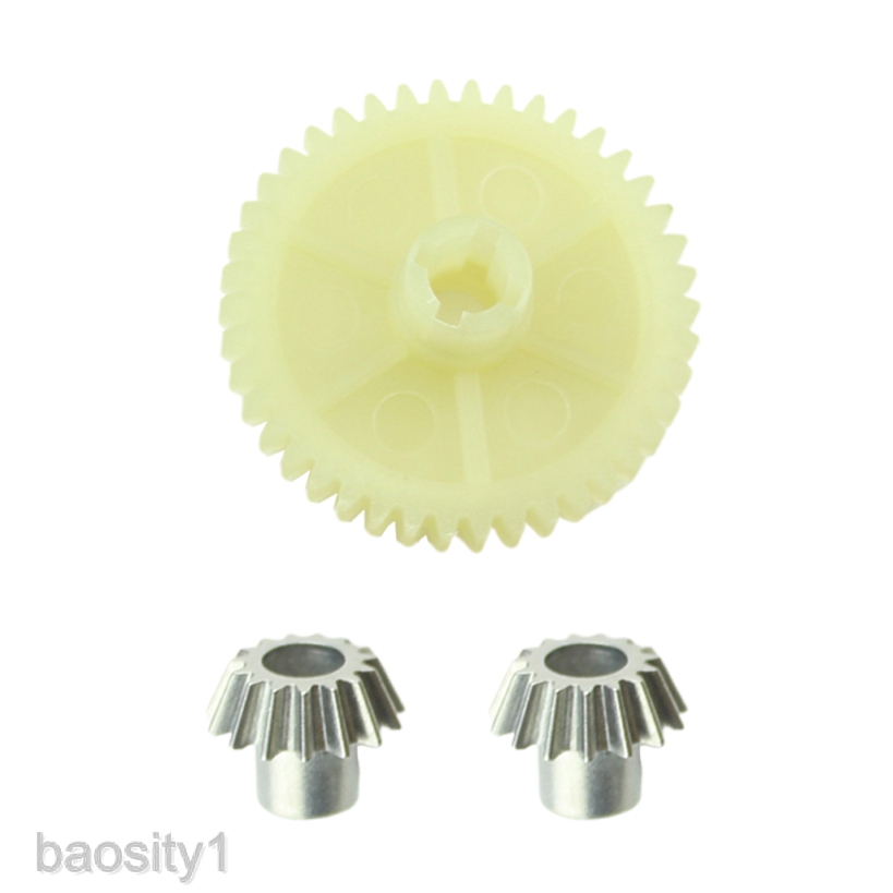 3 bánh răng giảm tốc cho xe điều khiển từ xa wltoys a959-b 1 / 18
