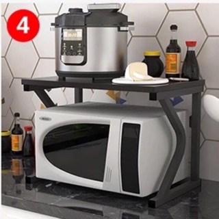 Kệ 2 tầng để lò nướng, lò vi sóng