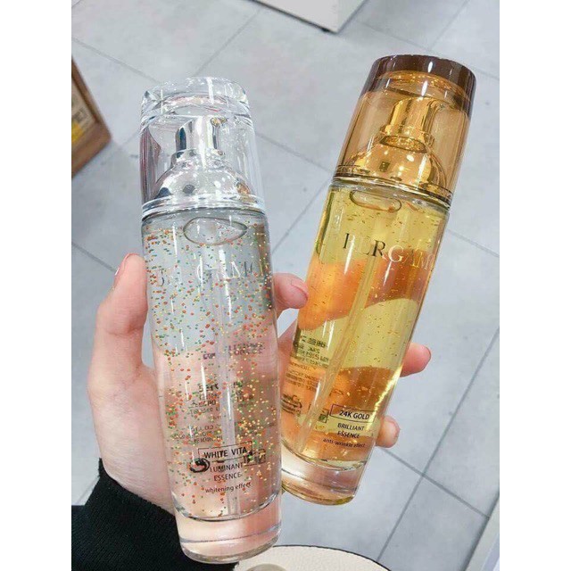 SERUM BERGAMO LUXURY GOLD 110ML (Hàn Quốc) Mỹ phẩm chính hãng