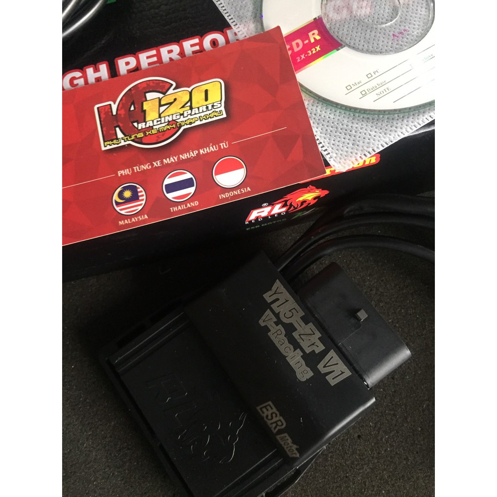 ECU REDLEO CHO CÁC DÒNG XE EX150-EX135- WINNER-SATRIA FI-SONIC150ECU REDLEO CHO CÁC DÒNG XE EX150-EX135- WINNER-SATRIA F