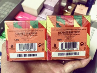 Nước hoa Hermes Twilly full size🎀🎀🎀